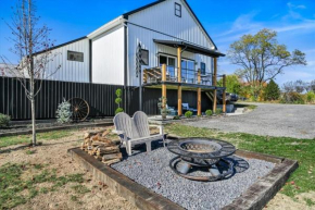 Paceful & Stylish Rural Retreat
